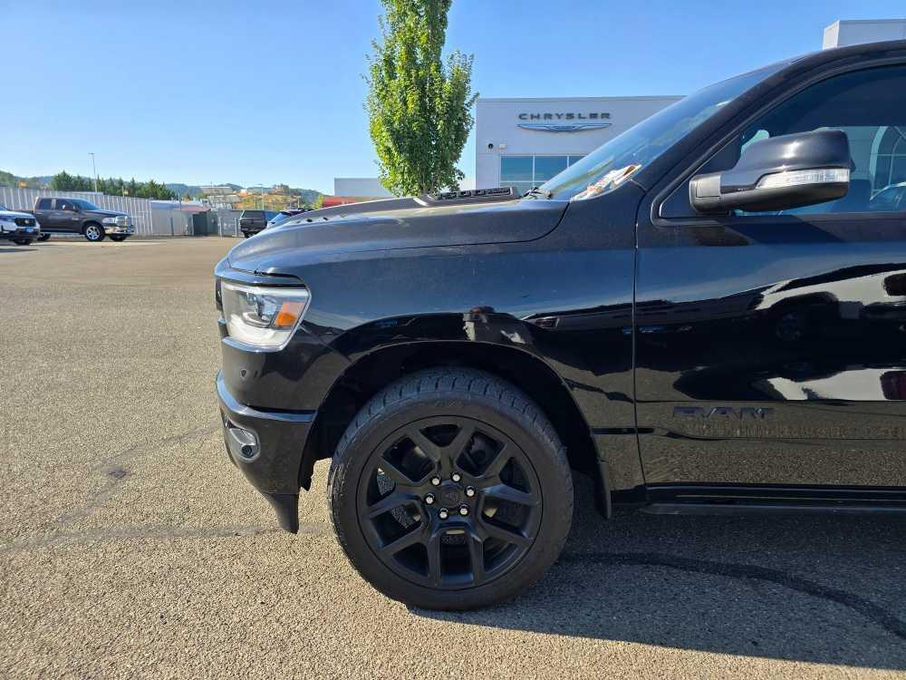 used 2020 Ram 1500 car, priced at $45,995