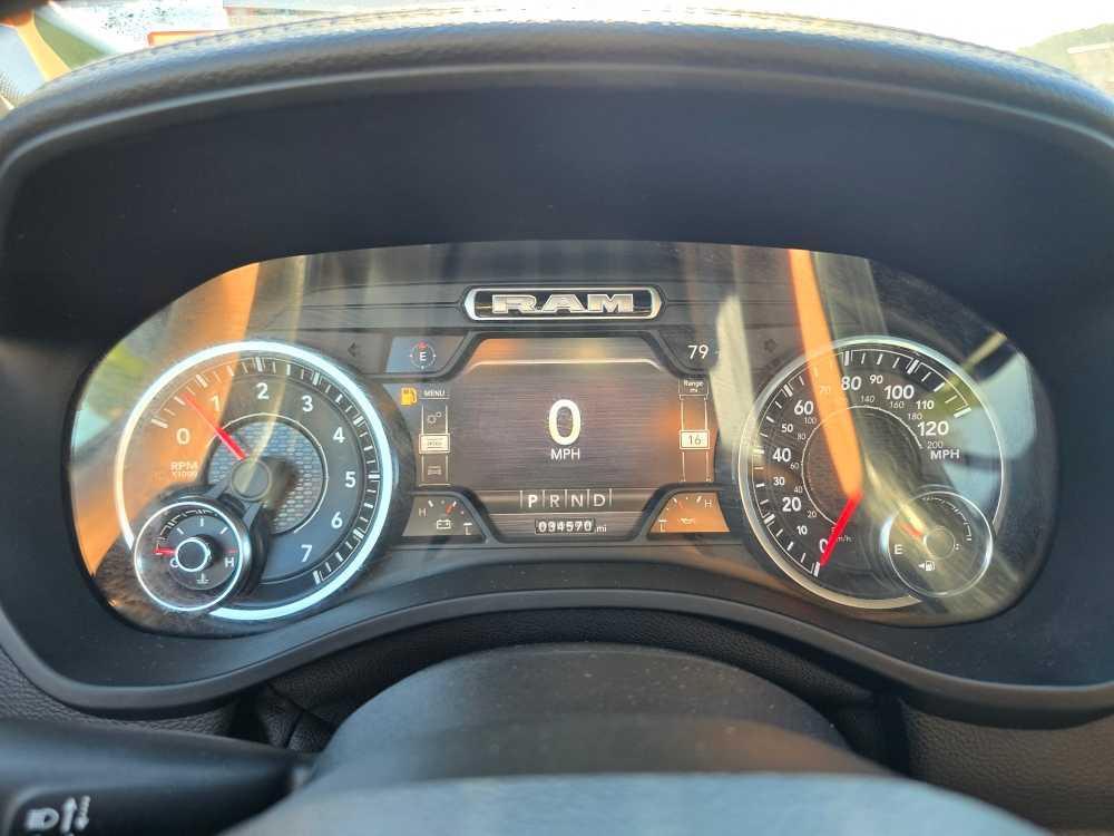 used 2020 Ram 1500 car, priced at $45,995