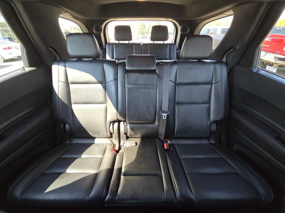 used 2024 Dodge Durango car, priced at $45,495