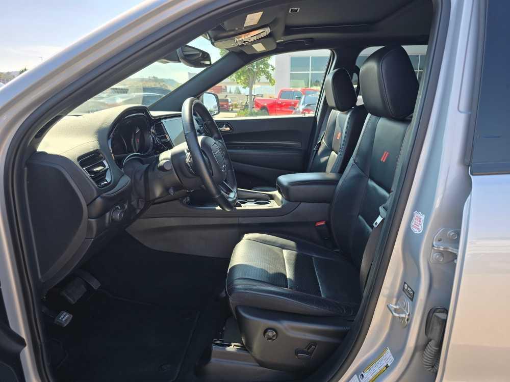 used 2024 Dodge Durango car, priced at $45,495