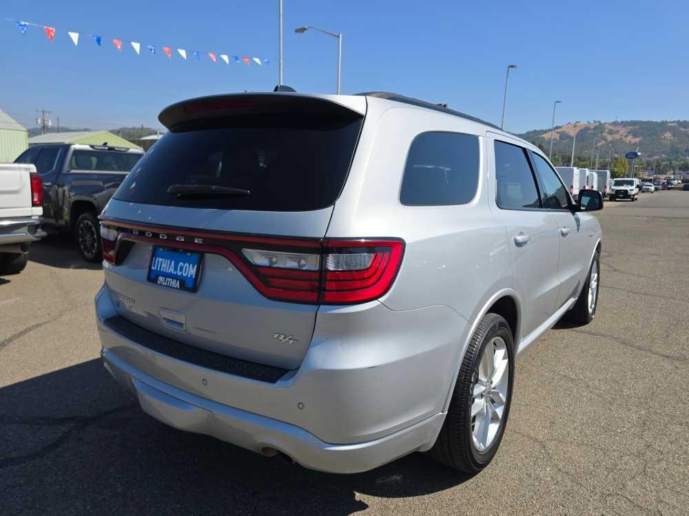 used 2024 Dodge Durango car, priced at $45,495