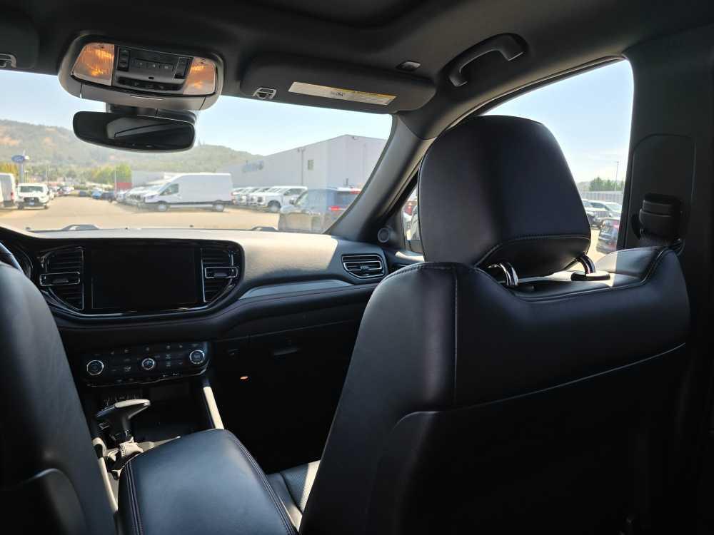 used 2024 Dodge Durango car, priced at $45,495