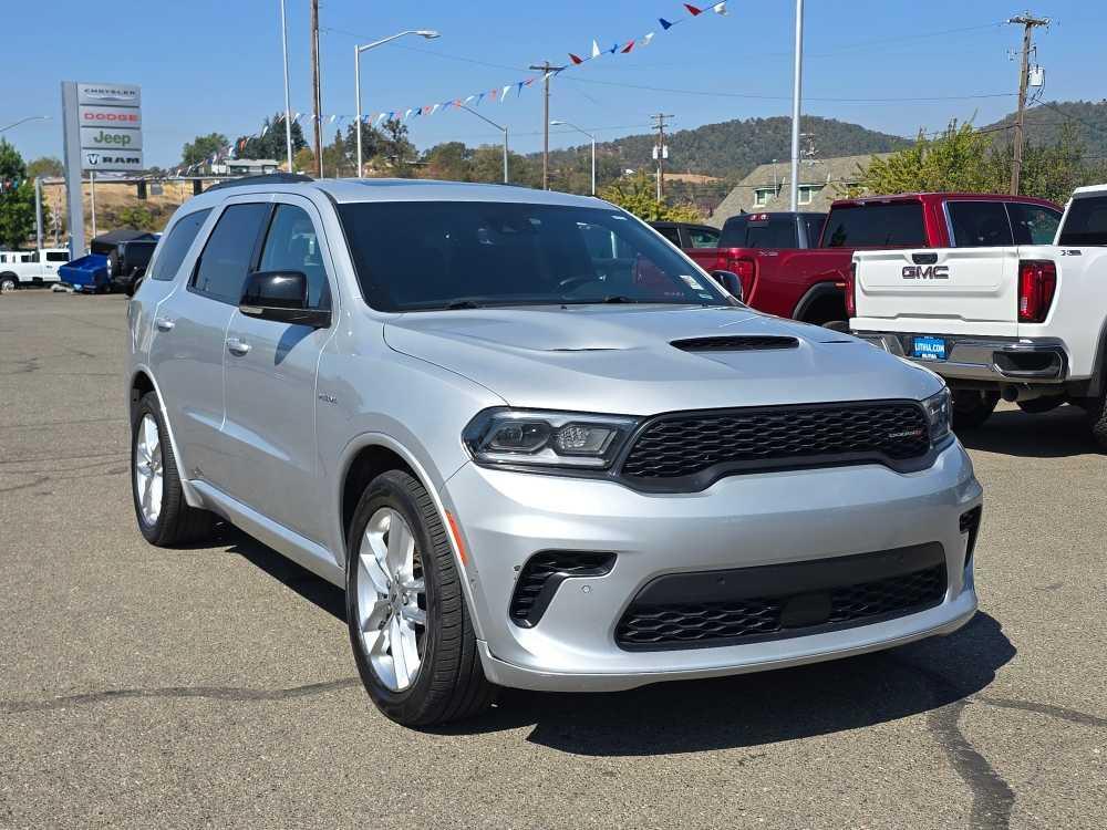 used 2024 Dodge Durango car, priced at $45,495