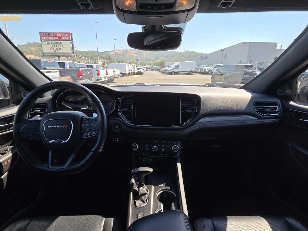 used 2024 Dodge Durango car, priced at $45,495