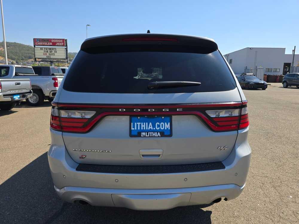used 2024 Dodge Durango car, priced at $45,495
