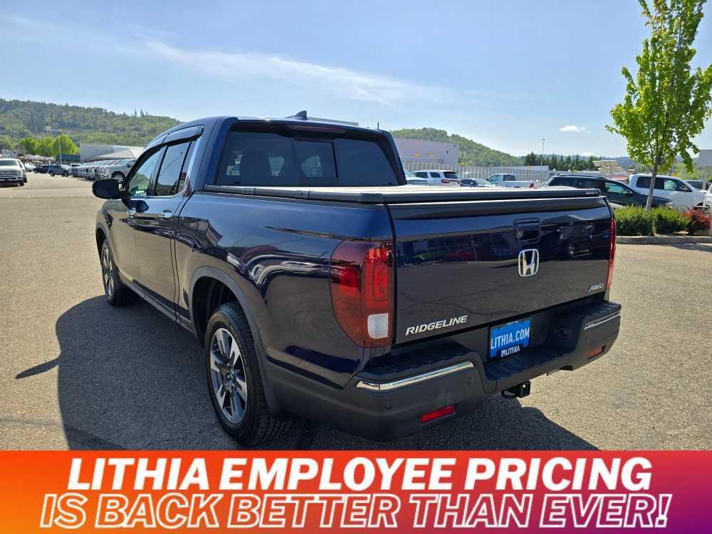 used 2017 Honda Ridgeline car, priced at $26,995
