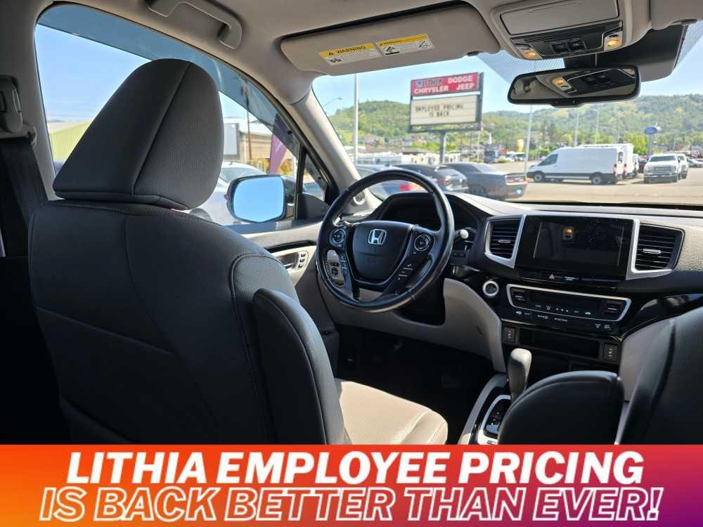 used 2017 Honda Ridgeline car, priced at $26,995