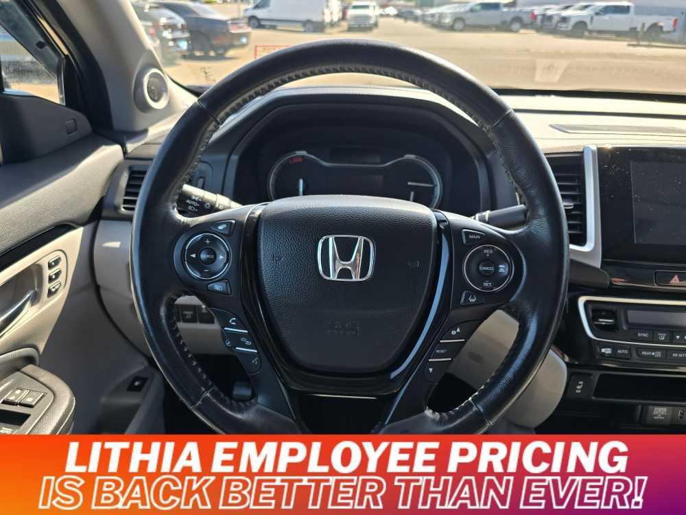 used 2017 Honda Ridgeline car, priced at $26,995
