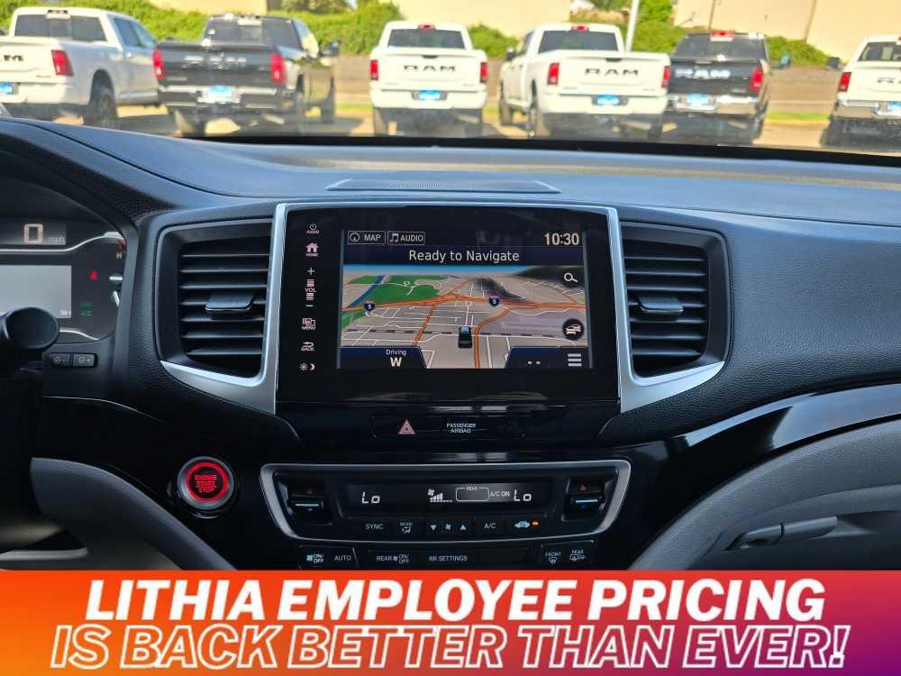 used 2017 Honda Ridgeline car, priced at $26,995
