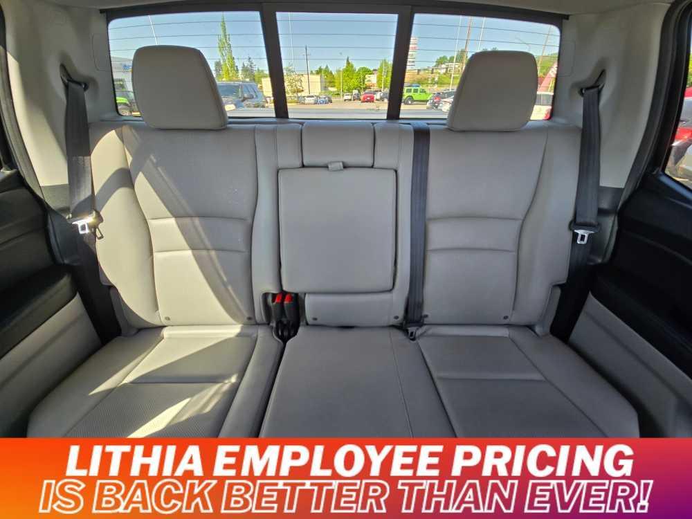 used 2017 Honda Ridgeline car, priced at $26,995