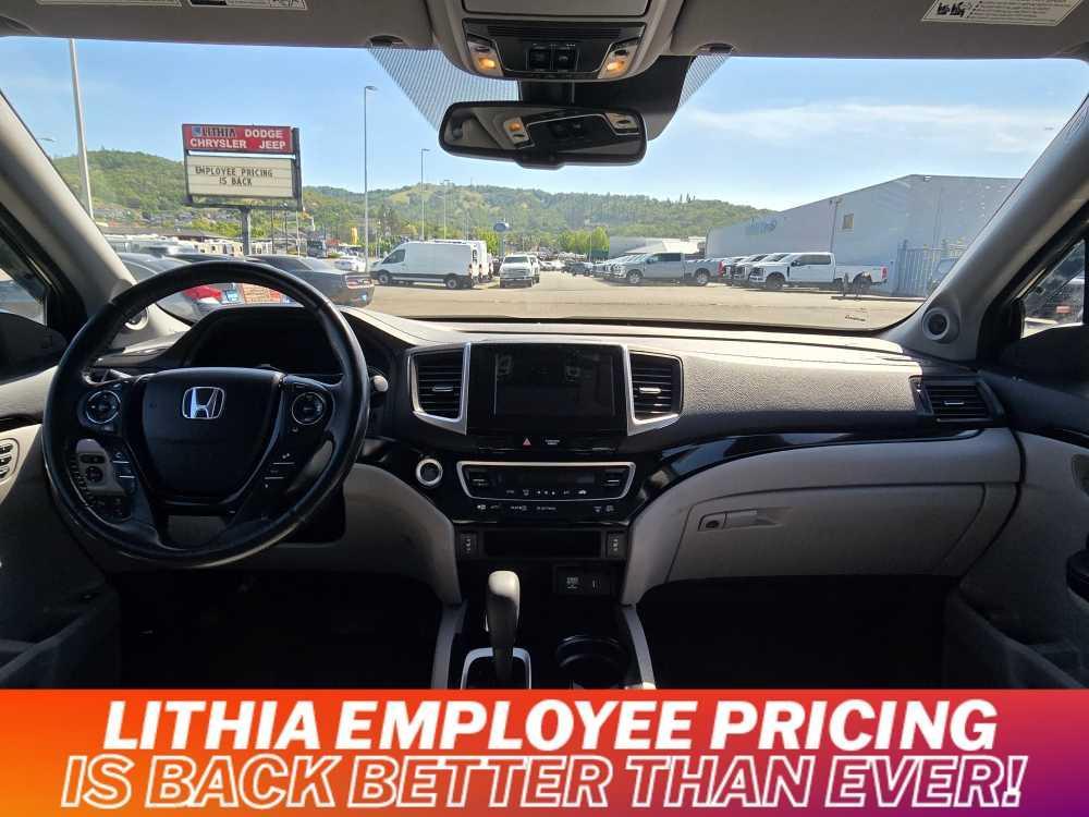 used 2017 Honda Ridgeline car, priced at $26,995