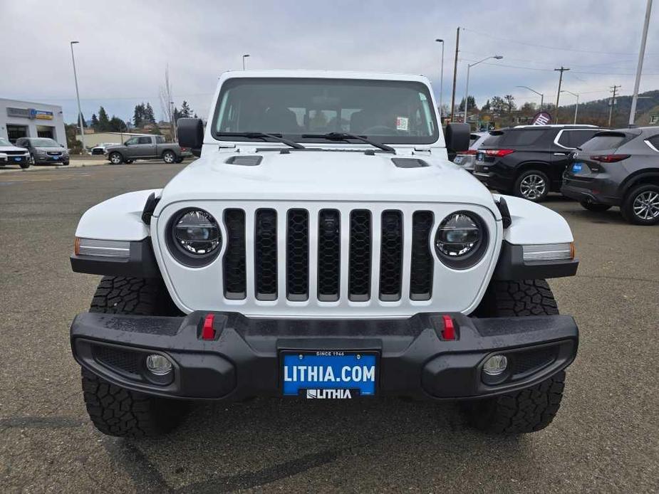 used 2022 Jeep Gladiator car, priced at $42,495