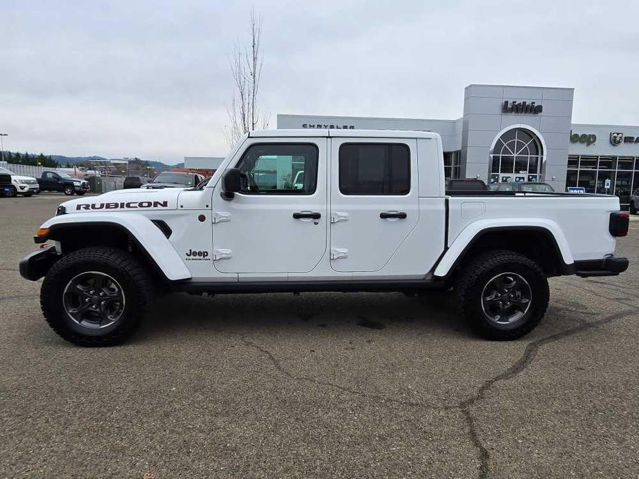 used 2022 Jeep Gladiator car, priced at $42,495