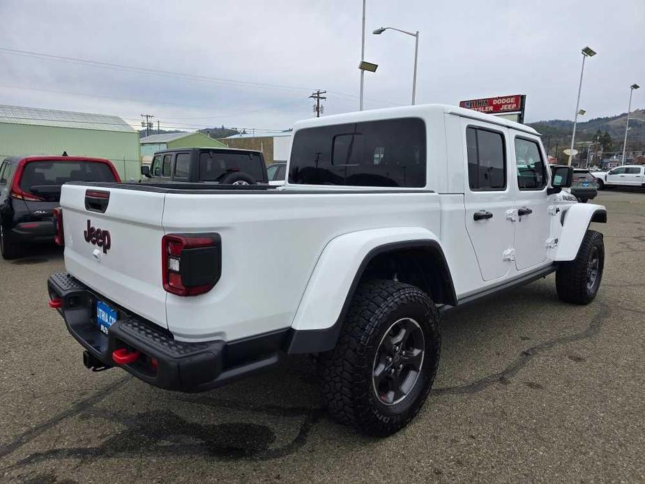 used 2022 Jeep Gladiator car, priced at $42,495