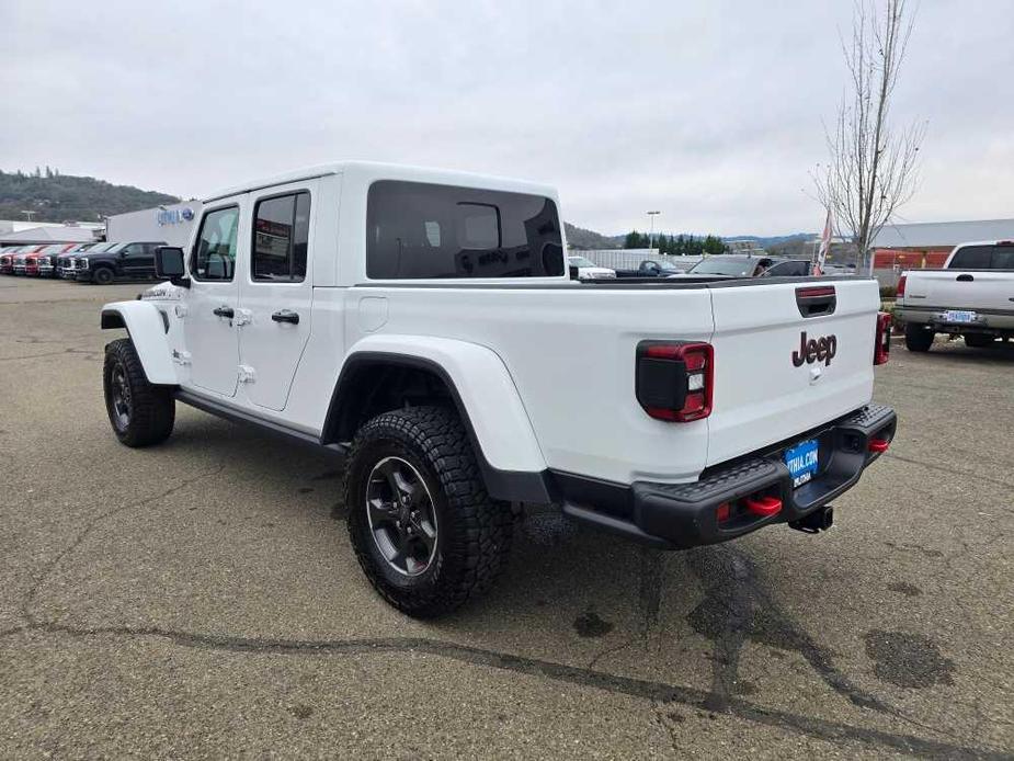 used 2022 Jeep Gladiator car, priced at $42,495