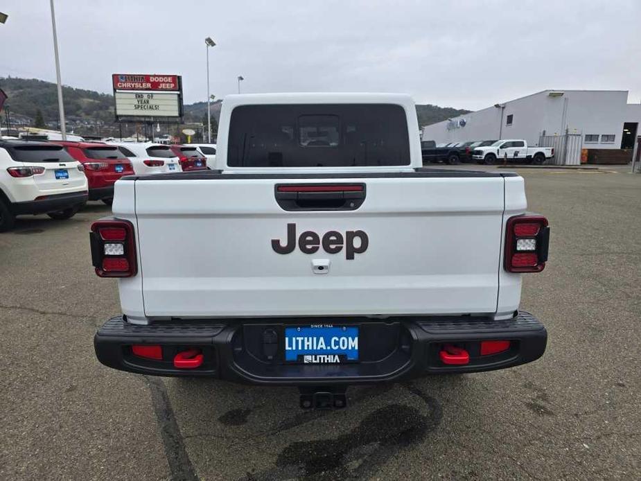 used 2022 Jeep Gladiator car, priced at $42,495