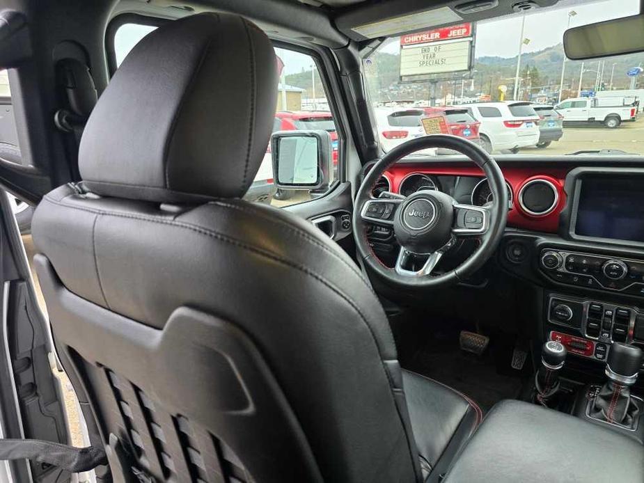 used 2022 Jeep Gladiator car, priced at $42,495