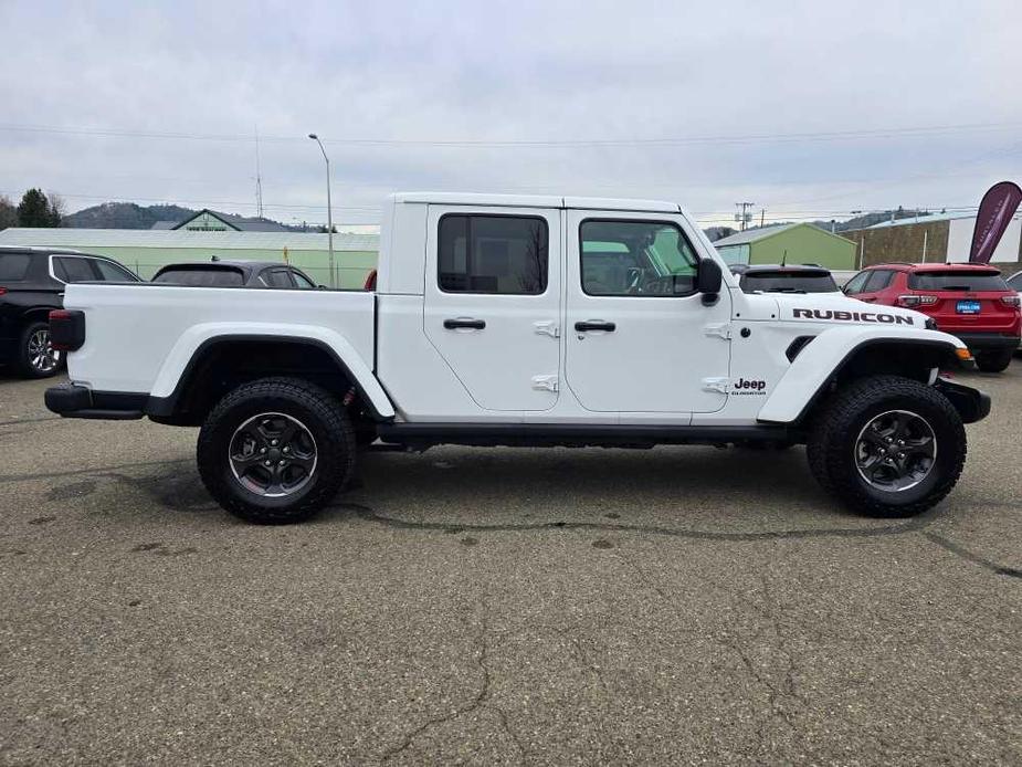 used 2022 Jeep Gladiator car, priced at $42,495