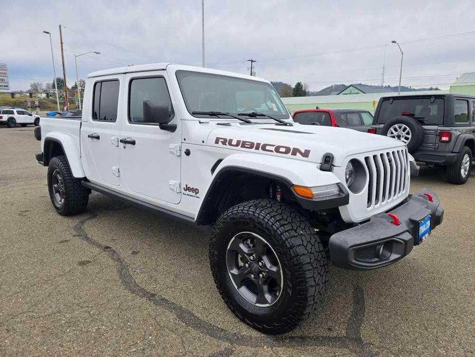 used 2022 Jeep Gladiator car, priced at $42,495