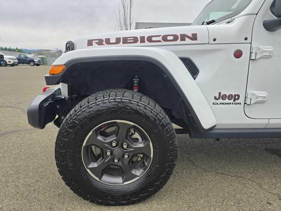 used 2022 Jeep Gladiator car, priced at $42,495