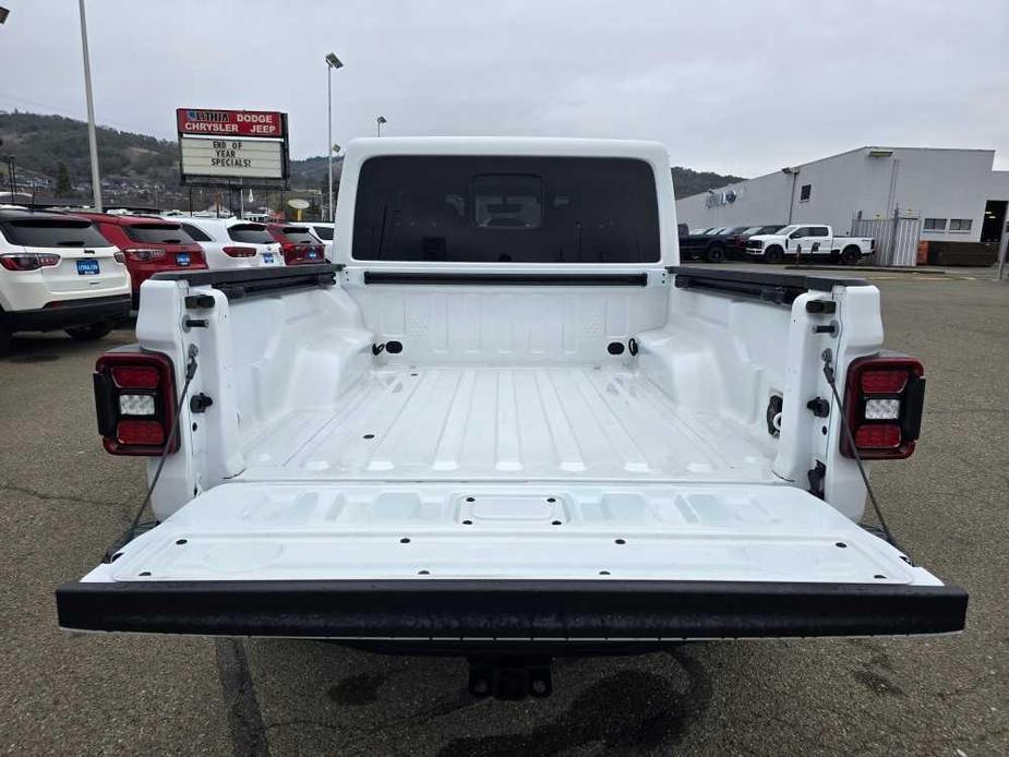 used 2022 Jeep Gladiator car, priced at $42,495