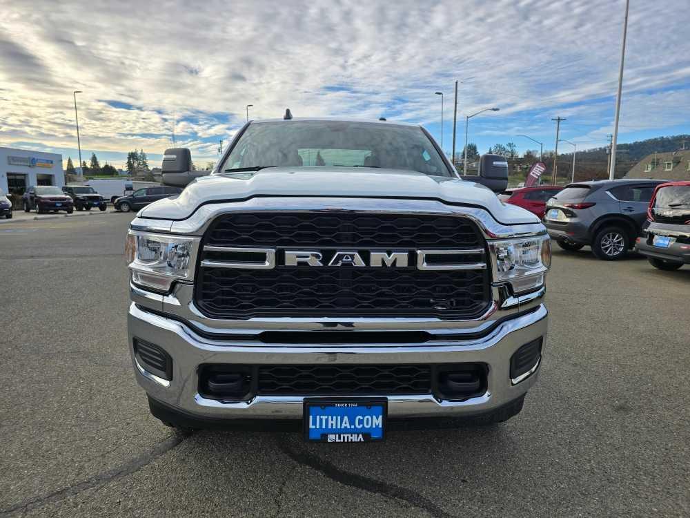 new 2024 Ram 3500 car, priced at $55,995