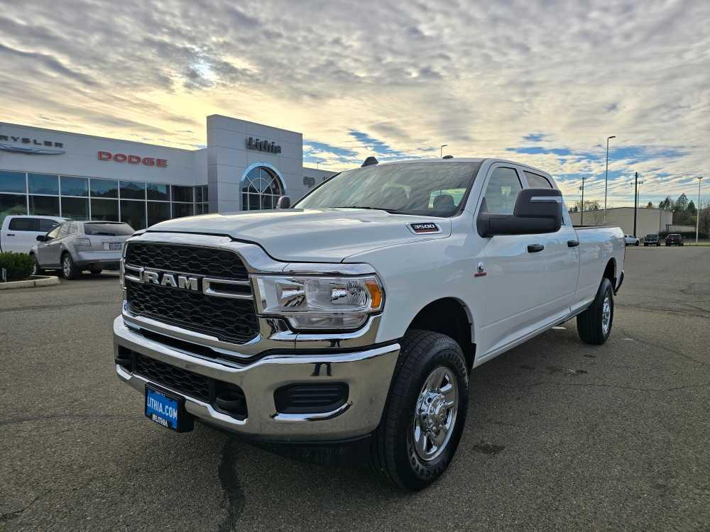 new 2024 Ram 3500 car, priced at $55,995