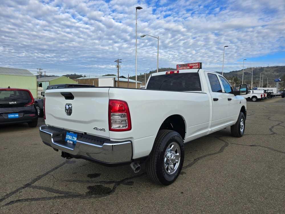 new 2024 Ram 3500 car, priced at $55,995