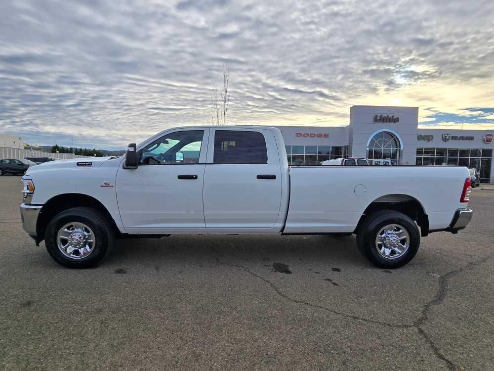 new 2024 Ram 3500 car, priced at $55,995