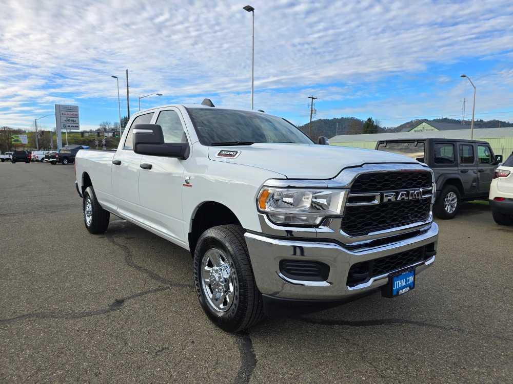 new 2024 Ram 3500 car, priced at $55,995