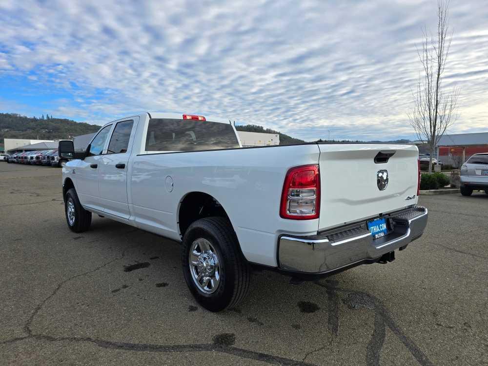 new 2024 Ram 3500 car, priced at $55,995