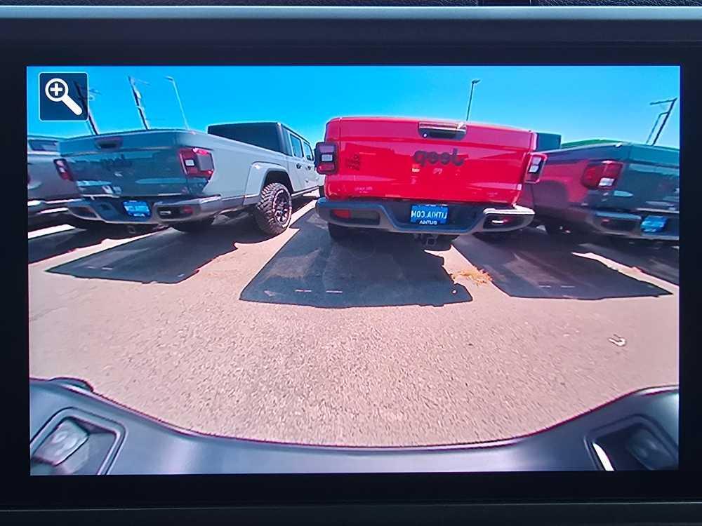 new 2025 Jeep Gladiator car, priced at $44,995