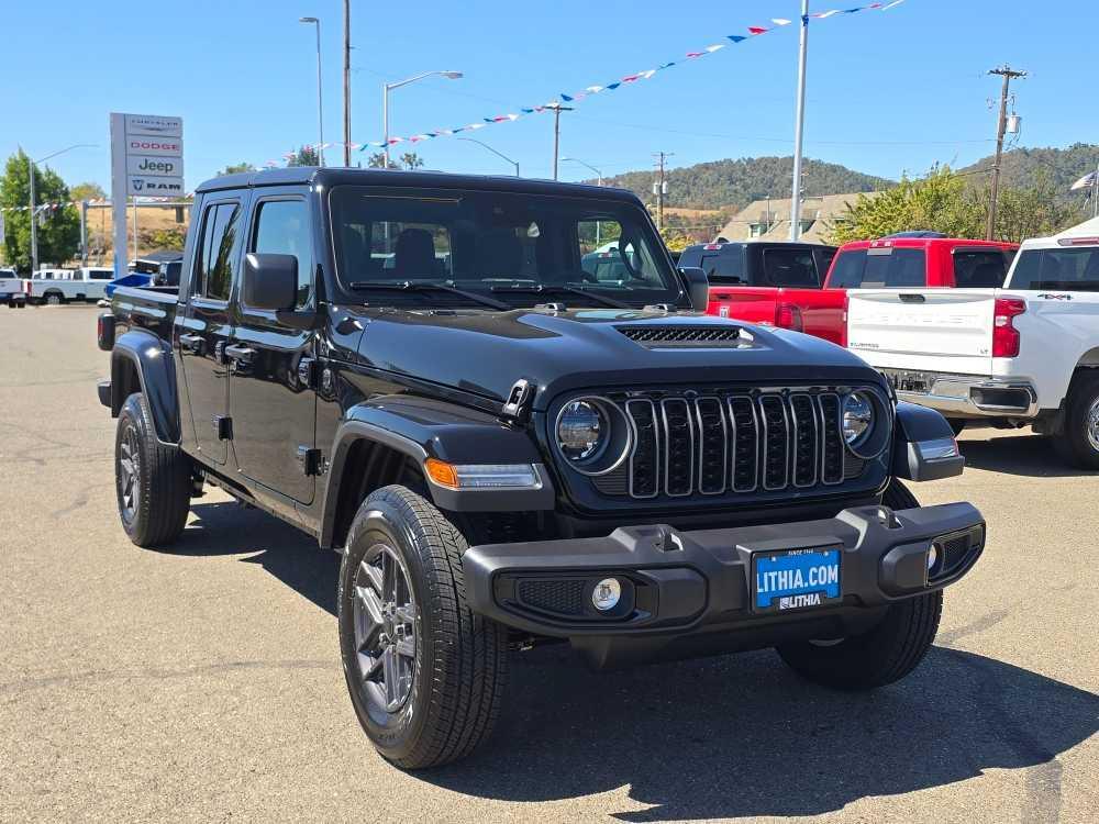new 2025 Jeep Gladiator car, priced at $44,995