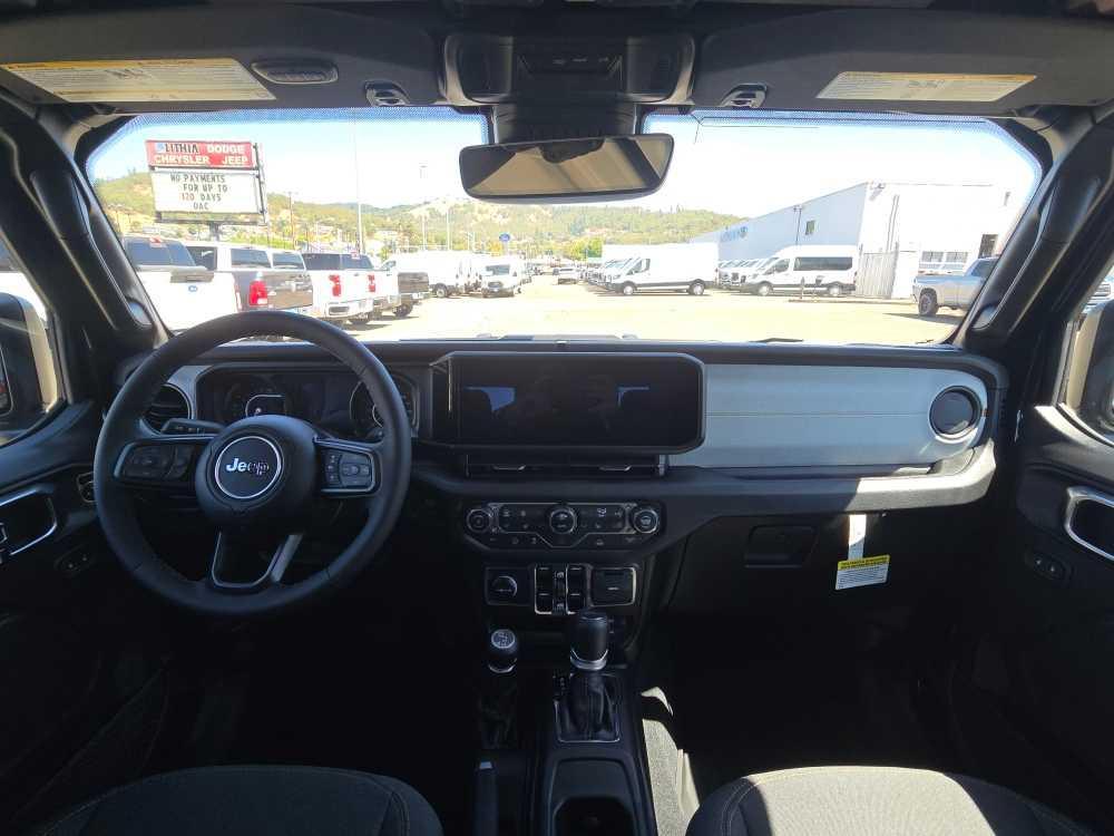 new 2025 Jeep Gladiator car, priced at $44,995