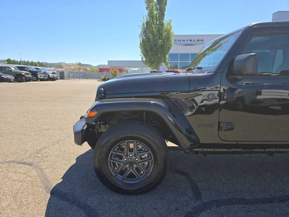 new 2025 Jeep Gladiator car, priced at $44,995
