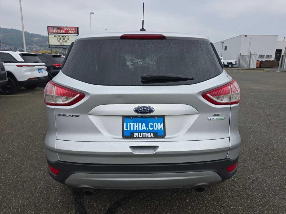 used 2015 Ford Escape car, priced at $9,995