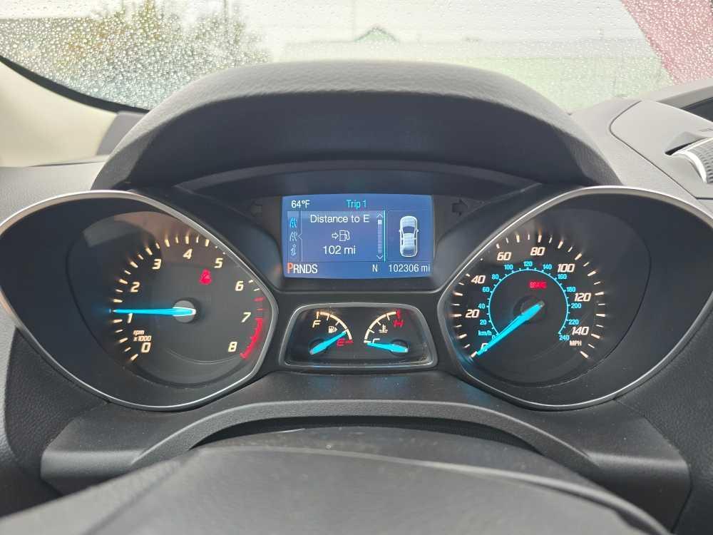 used 2015 Ford Escape car, priced at $9,995