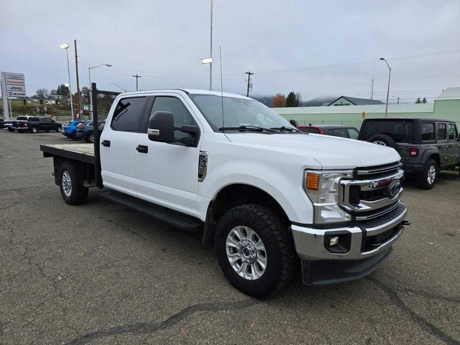 used 2021 Ford F-350 car, priced at $40,995