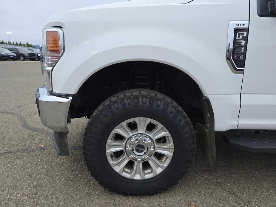 used 2021 Ford F-350 car, priced at $40,995