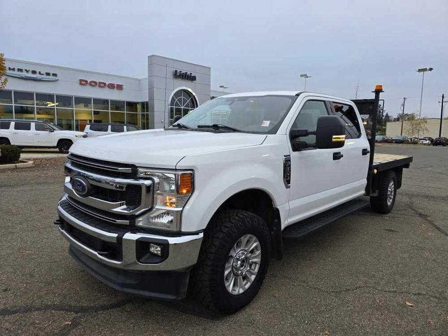 used 2021 Ford F-350 car, priced at $40,995