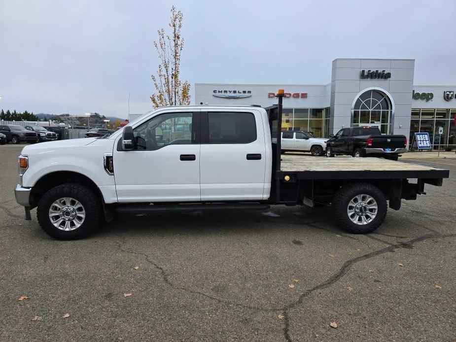 used 2021 Ford F-350 car, priced at $40,995