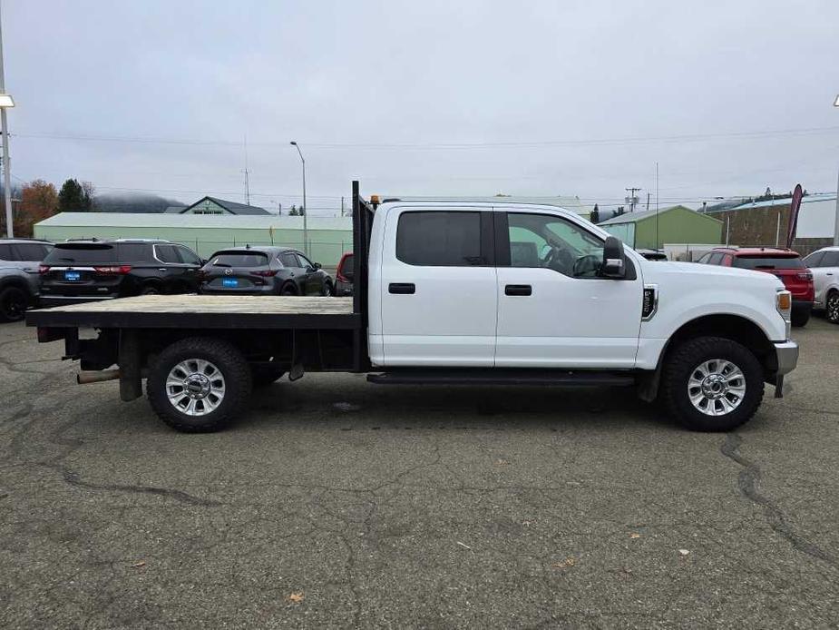 used 2021 Ford F-350 car, priced at $40,995