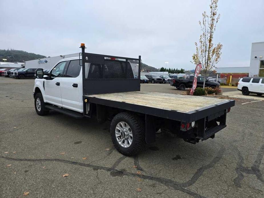 used 2021 Ford F-350 car, priced at $40,995