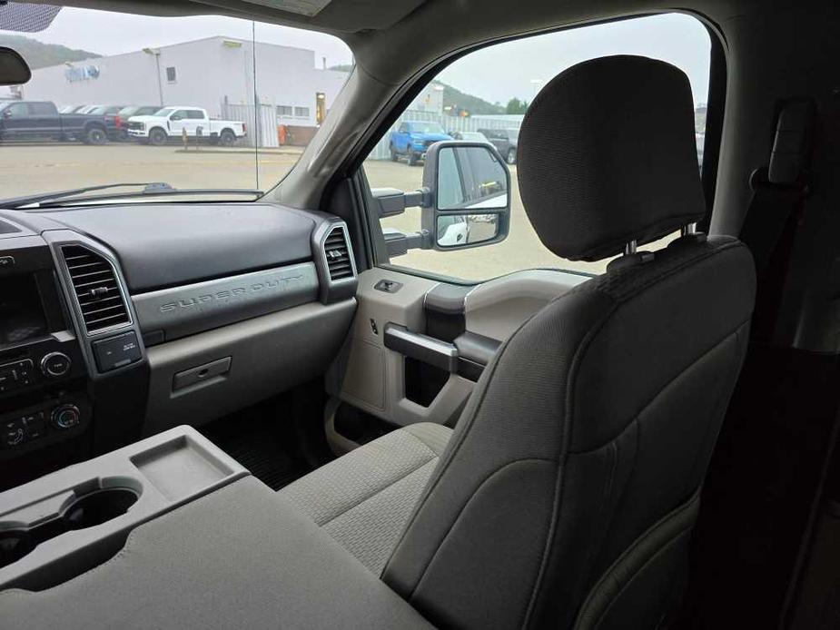 used 2021 Ford F-350 car, priced at $40,995