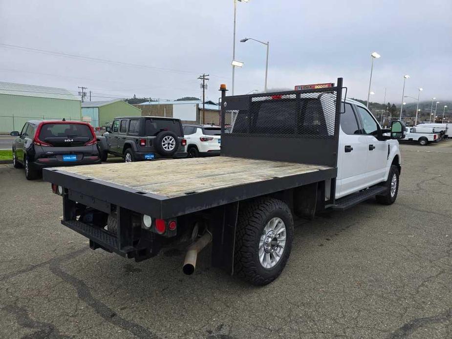 used 2021 Ford F-350 car, priced at $40,995