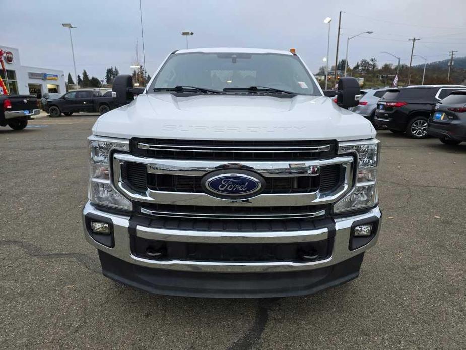 used 2021 Ford F-350 car, priced at $40,995