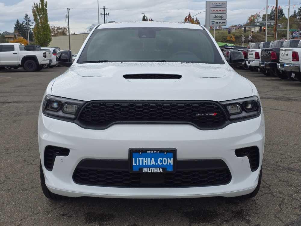 new 2026 Dodge Durango car, priced at $42,995