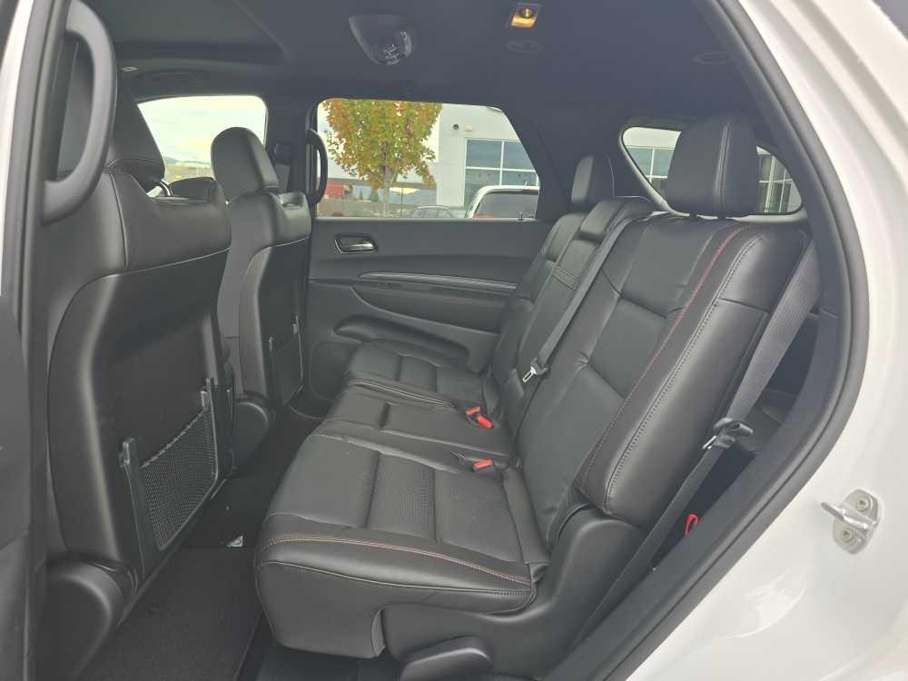 new 2026 Dodge Durango car, priced at $42,995