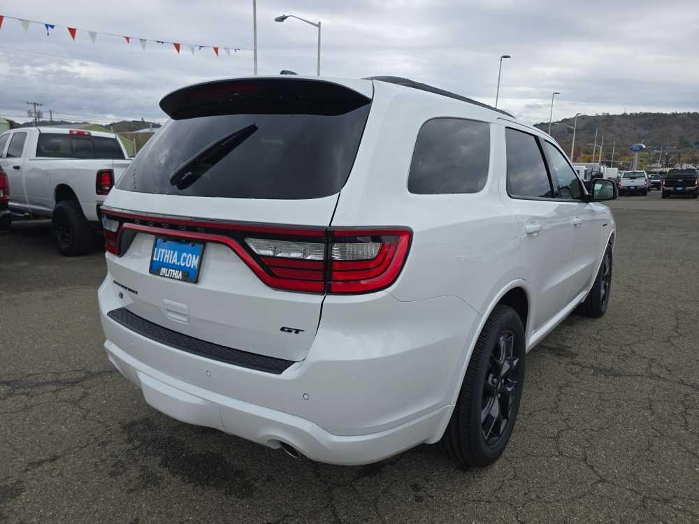 new 2026 Dodge Durango car, priced at $42,995