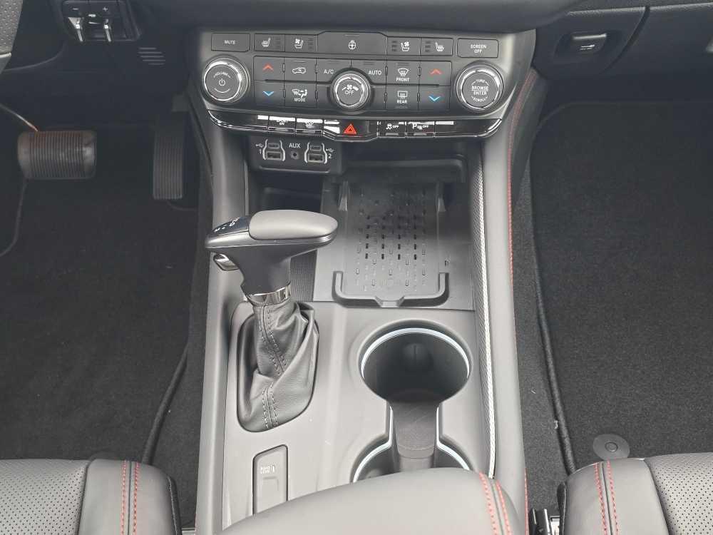 new 2026 Dodge Durango car, priced at $42,995